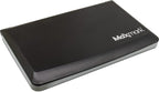 MaxMark Large Premium Sky Blue Ink Stamp Pad - 3.5" x 6.25" - Quality Felt Pad