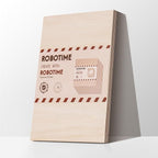 ROBOTIME 6-Pack Laser Wood Sheets 1/8" - 12 x 16 x 1/8 Inch - Basswood 2Pcs & Walnut 2Pcs & Birch 2Pcs - 3mm Plywood Sheets for Laser Cutting, Engraving & Wood Burning (Pyrography)