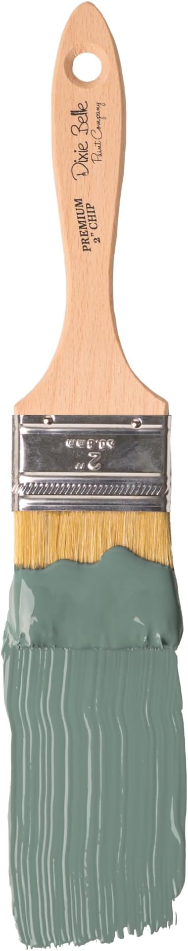 Dixie Belle Paint Company Chalk Finish Furniture Paint – Blue Grass (16oz) – Matte Chic Chalk Mineral DIY Furniture Paint
