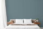 EVOLVE Paint & Primer: Environment-friendly, Eggshell with One-coat Coverage for Interior & Exterior surfaces (River Blue, 1-Gallon)