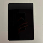 Blank Metal Plates for Laser Engraving - 4 Pack | Aluminum Sheets 0.020" Thick | CO2, Diode, Fiber Laser Compatible | Multiple Sizes & Colors (Black (engraves silver), 1x8.25 inch)