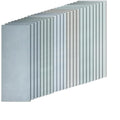 10PCS Sand Paper 5000 Grit Sandpaper Sheets, 9 x 3.6 Inch Wet Dry Sandpaper Sheets, Sand Paper for Metal, Wood Furniture, Automotive and Crafts