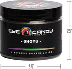 Eye Candy Pigments Premium Brown Mica Powder - Shoyu Brown (50gr) - for Epoxy, Resin, Soap, Paint, Woodworking, Acrylic Pouring, Bath Bombs, Fishing Lures - DIY Arts and Crafts Additive