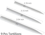21 Pcs Blending Stumps and Tortillions Set with Sketch Sandpaper Pencil Sharpener Pointer and Pencil Extension Tool Drawing Art Kneaded Eraser for Student Sketch Drawing Set by VENCINK
