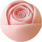 2 Pack Flower Succulent Candle Mold - Rose Flower - Resin Casting Silicone Molds for Home Decor & Candle Making Wave Spiral Mold