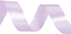 1 Inch Lilac Solid Satin Ribbon, 50 Yards Craft Fabric Ribbon for Gift Wrapping Floral Bouquets Wedding Party Decoration