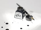 Winsor & Newton Drawing Ink, 30ml Bottle, Silver
