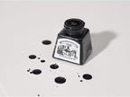 Winsor & Newton, Deep Red Drawing Ink, 14ml Bottle, Acrylic