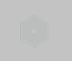 Hexagon Quilting Template Set - 5" with 1/4" Seam Allowance - Durable Acrylic Templates for Quilting, Patchwork, Crafting, & Sewing Projects - Clear Templates for Accurate Designing