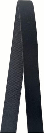 Vintage Black Velvet Ribbon, 3/8 Inch X 25Yd