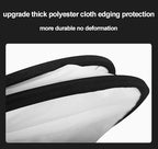 Selens Soft White Diffuser Foldable Light Diffuser Light Diffusion Panel with Carry Bag, Diffuser Fabric Light Modifier for TV Production Video Studio Photography Interview Portrait Shots -31x47in…