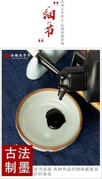 Sumi Ink,Black Chinese Calligraphy Ink,Liquid Ink for Japanese Brush Calligraphy & India Traditional Artworks(60ml (2.03oz), Black)