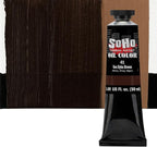 Soho Urban Artist Oil Paint - Van Dyke Brown, 50 ml Tube - Best Valued Oil Colors for Painting, Excellent Pigment Load