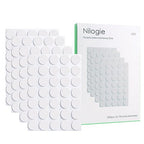 350 Pcs (0.79 Inch Diameter) 20mm Double Sided Adhesive Glue Round Dots Stickers Removable Clear Sticky Tack Putty Waterproof for Balloon, Crafts, Art Decoration