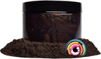 Eye Candy Pigments Premium Brown Mica Powder - Karummetou Brown (25gr) - for Epoxy, Resin, Soap, Paint, Woodworking, Acrylic Pouring, Bath Bombs, Fishing Lures - DIY Arts and Crafts Additive