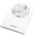 JUYA Quilling Paper and Tools Classic Set QK10 (Pink, Have Glue)