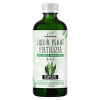 3-1-2 Liquid Fertilizer Concentrate with Micronutrients - Ideal Snake Plant Food for Sansevieria (Dracaena trifasciata), Indoor Plant Care (32 OZ)