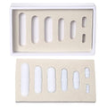 PTFE Magnetic Stirrer Mixer Stir Bar Spinbar Stirring (35mm, 30mm, 28mm, 25mm, 20mm, 12mm, 10mm)