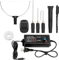 Foam Cutter Tool with Digital Voltage Controller, 100-240V /18W 4 in 1 Hot Foam Cutter Set with Marker Pen