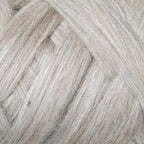 Natural Wool Bulk roving, 2 lb. Best Wool for Spinning, arm Knitting, Felting, Chunky Blankets and Tapestry. Natural Colors, un-Dyed. (Sand, 2 lb)