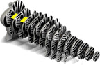Eugy Zebra 3D Puzzle, 26 Piece Eco-Friendly Educational Toy Puzzles for Boys, Girls & Kids Ages 6+
