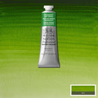Winsor & Newton Professional Watercolor, 37ml (1.25-oz) Tube, Permanent Sap Green