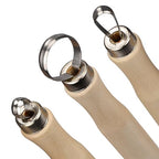 Pottery & Clay Large Ribbon Sculpting Tool Kit (Set of 11)
