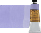 Charvin Extra Fine Oil Paint, Amethyst Parma 60 ml - Triple-Milled, Rich Texture, Poppy Oil-Based, Light-Fast, Handmade, Archival Quality