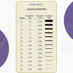 Artistic Wire, 28 Gauge Tarnish Resistant Brass Craft Wire, 523 ft