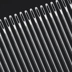 10" Professional Upholstery Needle 25cm length 3mm thickness, Big Eye Hand Sewing Needles for Stitching and Crafting Projects