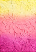 BAOFALI 3D Embossing Folders Lotus for DIY Scrapbooking Photo Album Card Paper Craft Decoration for Card Making,Embossing Template Paper Card Embossing Stencil 6.3" L x 4.5" W