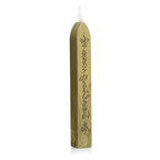 Mceal Sealing Wax Stick with Wick Flower De Luce of France Retro 10 Pieces Pack(Olive Green)