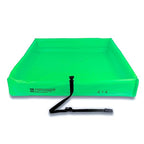 Duck Pond - 4’ x 4’ - Lime Green