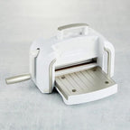 Spellbinders Platinum Die Cutting and Embossing Machine (6 Inch Platform (Machine, Die and Cardstock))
