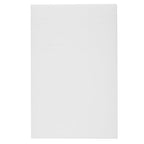 Rectangular Foam Blocks - Easy-to-Carve Sculpting Foam - Diorama Base Rectangles for Model Displays - Versatile Craft Pack for DIY Craft - Pack of 3, 17 x 11 x 2 in, White