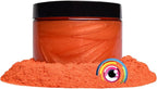 Eye Candy Pigments Premium Orange Mica Powder - Kaki (25gr) - for Epoxy, Resin, Soap, Paint, Woodworking, Acrylic Pouring, Bath Bombs, Fishing Lures - DIY Arts and Crafts Additive