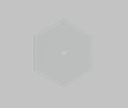 Hexagon Quilting Template Set - 1", 2", 3", 4", 5", 6", 7", 8", 9", 10", 11", 12" with 1/4" Seam Allowance - Durable Acrylic Templates for Quilting, Patchwork, Crafting, & Sewing Projects