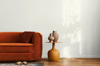 EVOLVE Paint & Primer: Environment-friendly, Low Sheen with One-coat Coverage for Interior & Exterior surfaces (Clover White, 5-Gallon)