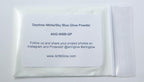 Glow in The Dark Pigment Powder - Neutral and Fluorescent Color for Art Painting, Fine Art, Nail Art Paint, and DIY Crafts - Long Lasting 10+ Color Options - Neutral Sky Blue - (30 Grams/1 Ounce)
