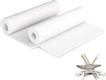 2-Pack Shape Retention EVA Cosplay Foam - 8mm Thick (White) 14x39 inch High Density EVA Craft Foam Sheets - Premium 85 kg/m3 Heat Shape Material for DIY, Comic, Con or Halloween Costumes - The Foamory