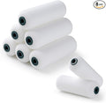 Foam Paint Roller, 8 Pack, 4 Inch Small Paint Roller Kit with High-Density Foam Paint Roller Covers, Mini Paint Rollers for Painting Walls, Suitable for Wall, Cabinets, Ceilings.