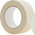 No-Residue 2 Inch 60 Yard Masking Tape 1 Pk. Easy-Tear Pro-Grade Removable Painters Tape Great for Home, Office or Commercial Contractor. Clean Drip-Free Painting with Wide Crepe Paper Rolls.