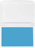 COLOP Make Series, Ink Stamp Pads, with Non-Toxic Premium Ink, Water-Based Acid-Free (Calm Blue, Make 2-2-3/4" x 4-1/4")