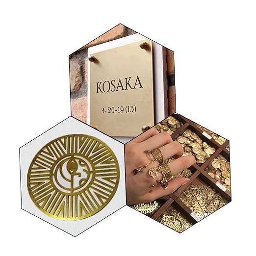 18 Gauge Brass Sheet，H62 Brass Plates Metal 0.039" Thickness x 5.9" Width x 5.9" Lenght, for Models, Crafts, Repairs, Electrical, 2Pcs