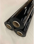 Metro Screenworks Clear Vinyl Roll (Partial) - Marine Grade Vinyl 10 Gauge Sheet - 72-in x 100 Yards - Double Polished Heavy Duty Plastic Sheeting for Windows, Boats, Greenhouse, & More