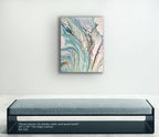 Creative Mark The Edge Deluxe Cotton 1-1/2" Deep Stretched Canvas for Painting, 5x5 Pack of 3, 14oz. Primed Weight, Universal Archival Priming, Medium Tooth, Hand-Stretched Canvas for Painters