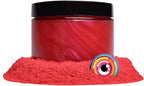 Eye Candy Pigments Premium Red Mica Powder - Cherry Blossom (50gr) - for Epoxy, Resin, Soap, Paint, Woodworking, Acrylic Pouring, Bath Bombs, Fishing Lures - DIY Arts and Crafts Additive