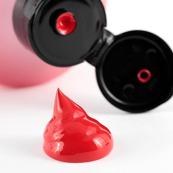 Creative Inspirations Acrylic Paint - Purple Lake - 1.8 Liter - Smooth & Creamy Consistency, Vibrant Pigmentation, Great Coverage for Artists - Clean Up with Soap & Water