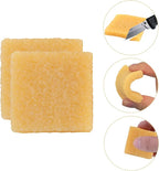 WHTCHSU 1Pcs Glue and Residue Eraser Rubber Cement Cleaner for Removing Adhesive and Residues from Paper Plastic and More