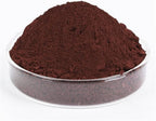 GOODTAKE Concrete Pigment, Brown Iron Oxide Pigment Powder, Concrete Cement Dye Color Pigment for Pastel Tile Paint Concrete Cement Mortar Grout (Brown, 4 oz)